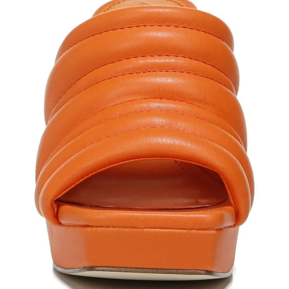 Sam Edelman Women's Marlie Platform‎ Sandal Size 7